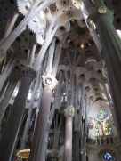 The Basílica i Temple Expiatori de la Sagrada Família